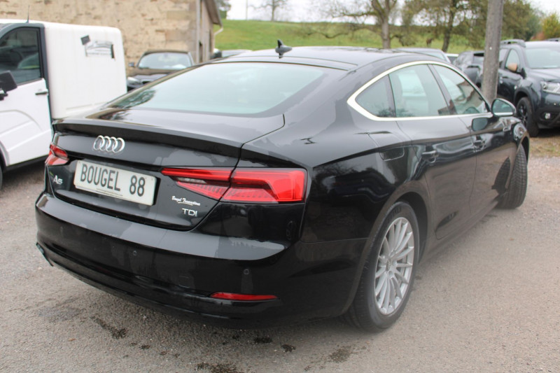 Photo 2 de l'offre de AUDI A5 SPORTBACK S-TRONIC 2L TDI 190 CV BUSINESS PACK BOITE AUTO REGULATEUR BLUETOOTH GPS USB à 23990€ chez Bougel transactions