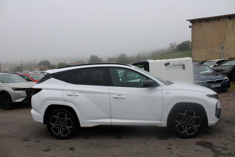 Photo 5 de l'offre de HYUNDAI TUCSON 1.6 CRDI 136CH HYBRID 48V N LINE  DCT7} à 29790€ chez Bougel transactions