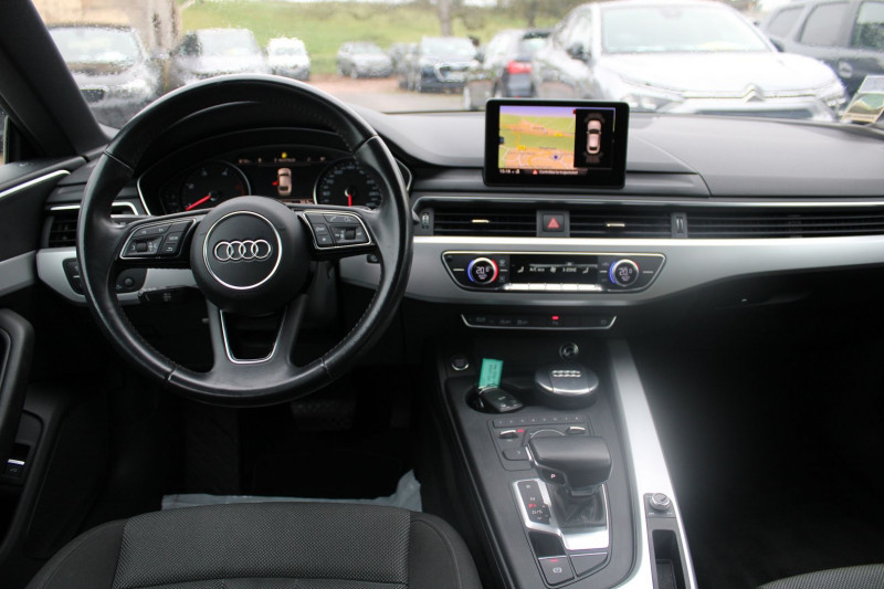 Photo 11 de l'offre de AUDI A5 SPORTBACK S-TRONIC 2L TDI 190 CV BUSINESS PACK BOITE AUTO REGULATEUR BLUETOOTH GPS USB à 23990€ chez Bougel transactions