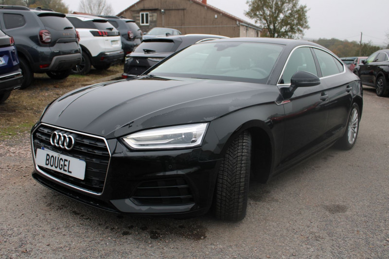 Photo 4 de l'offre de AUDI A5 SPORTBACK S-TRONIC 2L TDI 190 CV BUSINESS PACK BOITE AUTO REGULATEUR BLUETOOTH GPS USB à 23990€ chez Bougel transactions