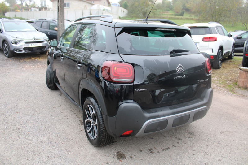 Photo 4 de l'offre de CITROEN C3 AIRCROSS II C-SERIES ESSENCE 110 CV BOITE 6 BICOLOR CLIM AUTO RÉGULATEUR BLUETOOTH FULL LEDS à 16900€ chez Bougel transactions