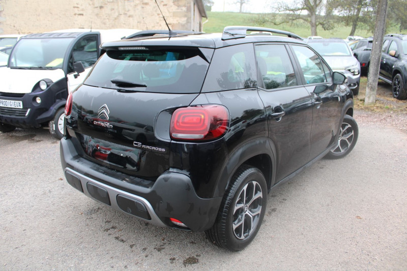 Photo 3 de l'offre de CITROEN C3 AIRCROSS II C-SERIES ESSENCE 110 CV BOITE 6 BICOLOR CLIM AUTO RÉGULATEUR BLUETOOTH FULL LEDS à 16900€ chez Bougel transactions