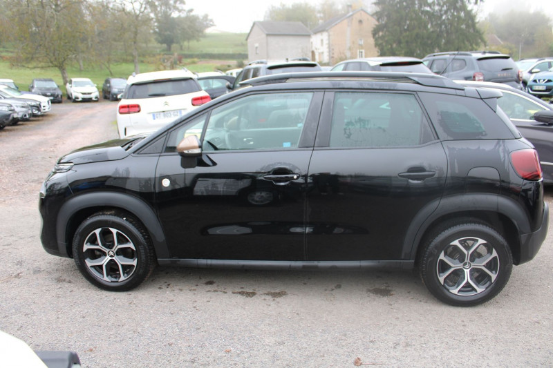 Photo 16 de l'offre de CITROEN C3 AIRCROSS II C-SERIES ESSENCE 110 CV BOITE 6 BICOLOR CLIM AUTO RÉGULATEUR BLUETOOTH FULL LEDS à 16900€ chez Bougel transactions