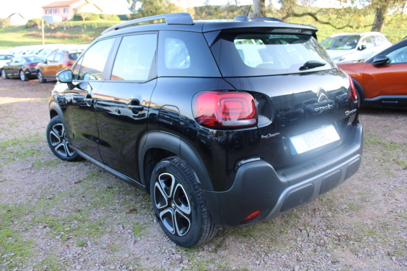 Photo 3 de l'offre de CITROEN C3 AIRCROSS BLUEHDI 120 BUSINESS EAT6 BOITE AUTO RÉGULATEUR BLUETOOTH CLIM GPS USB LEDS ABS à 13400€ chez Bougel transactions