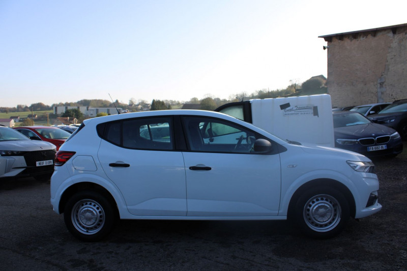 Photo 5 de l'offre de DACIA SANDERO 4 ESSENTIAL ESSENCE SCE 65 CV USB FULL LED ORDI DE BORD ROUE DE SECOURS LIMITEUR à 10500€ chez Bougel transactions