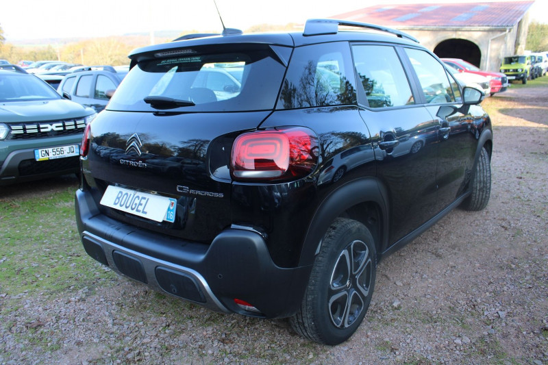 Photo 2 de l'offre de CITROEN C3 AIRCROSS BLUEHDI 120 BUSINESS EAT6 BOITE AUTO RÉGULATEUR BLUETOOTH CLIM GPS USB LEDS ABS à 13400€ chez Bougel transactions