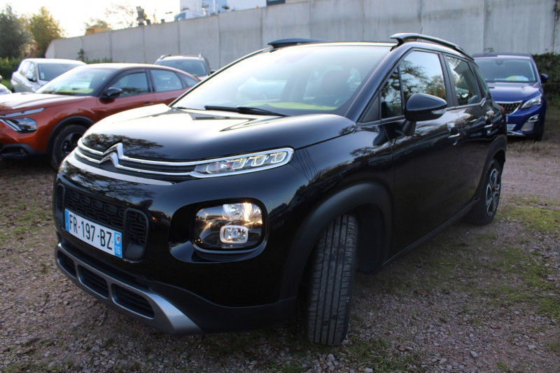 Photo 4 de l'offre de CITROEN C3 AIRCROSS BLUEHDI 120 BUSINESS EAT6 BOITE AUTO RÉGULATEUR BLUETOOTH CLIM GPS USB LEDS ABS à 13400€ chez Bougel transactions