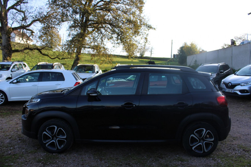 Photo 5 de l'offre de CITROEN C3 AIRCROSS BLUEHDI 120 BUSINESS EAT6 BOITE AUTO RÉGULATEUR BLUETOOTH CLIM GPS USB LEDS ABS à 13400€ chez Bougel transactions