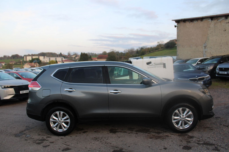 Photo 5 de l'offre de NISSAN X-TRAIL CONNECT EDITION DCI 130 CV  7 PLACES  GPS 3D CAMÉRA TOIT PANO JA 17 RÉGULATEUR à 12990€ chez Bougel transactions