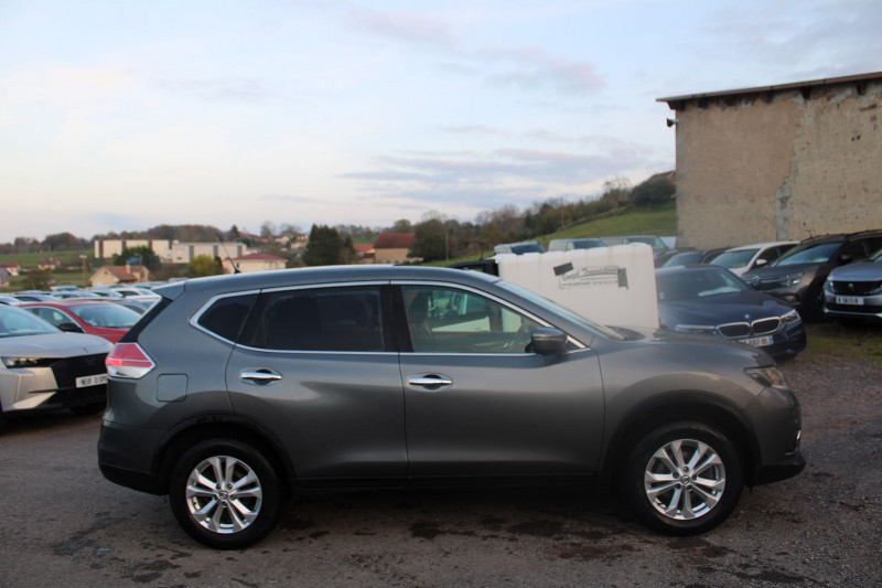 Photo 6 de l'offre de NISSAN X-TRAIL CONNECT EDITION DCI 130 CV  7 PLACES  GPS 3D CAMÉRA TOIT PANO JA 17 RÉGULATEUR à 12990€ chez Bougel transactions