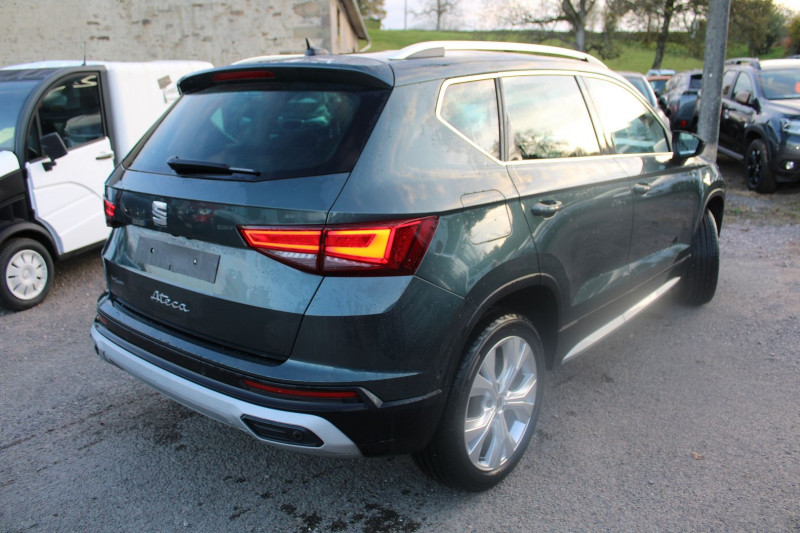 Photo 2 de l'offre de SEAT ATECA 2L TDI 150 CV XPERIENCE GPS 3D CAMÉRA FULL LED RE USB JA 18 I-COKPIT PARK ASSIST à 28900€ chez Bougel transactions