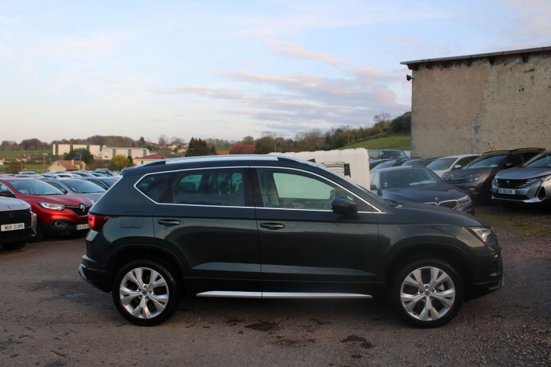 Photo 9 de l'offre de SEAT ATECA 2L TDI 150 CV XPERIENCE GPS 3D CAMÉRA FULL LED RE USB JA 18 I-COKPIT PARK ASSIST à 28900€ chez Bougel transactions