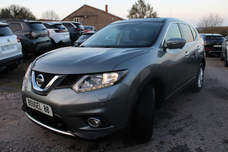 Photo 4 de l'offre de NISSAN X-TRAIL CONNECT EDITION DCI 130 CV  7 PLACES  GPS 3D CAMÉRA TOIT PANO JA 17 RÉGULATEUR à 12990€ chez Bougel transactions