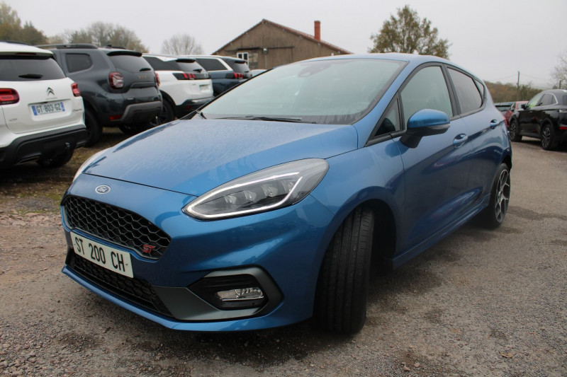 Photo 4 de l'offre de FORD FIESTA 1.5 ECOBOOST 200CH ST 5P à 19790€ chez Bougel transactions