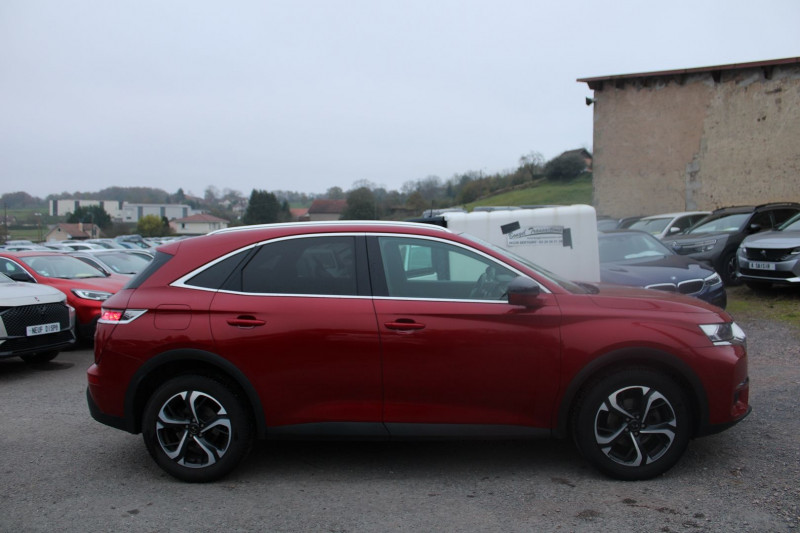 Photo 5 de l'offre de DS DS 7 CROSSBACK 2L 180 CV DIESEL EAT8 BOITE AUTO CAMÉRA GRAND GPS USB RÉGULATEUR BLUETOOTH à 20900€ chez Bougel transactions