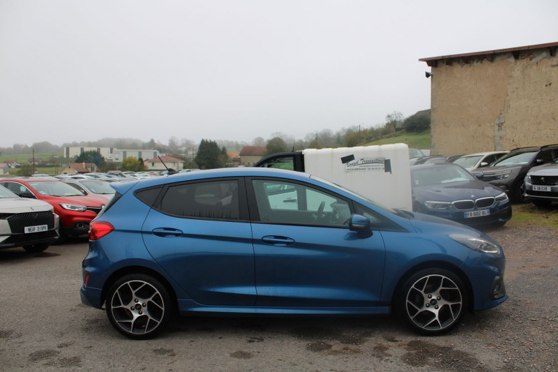 Photo 5 de l'offre de FORD FIESTA 1.5 ECOBOOST 200CH ST 5P à 19790€ chez Bougel transactions