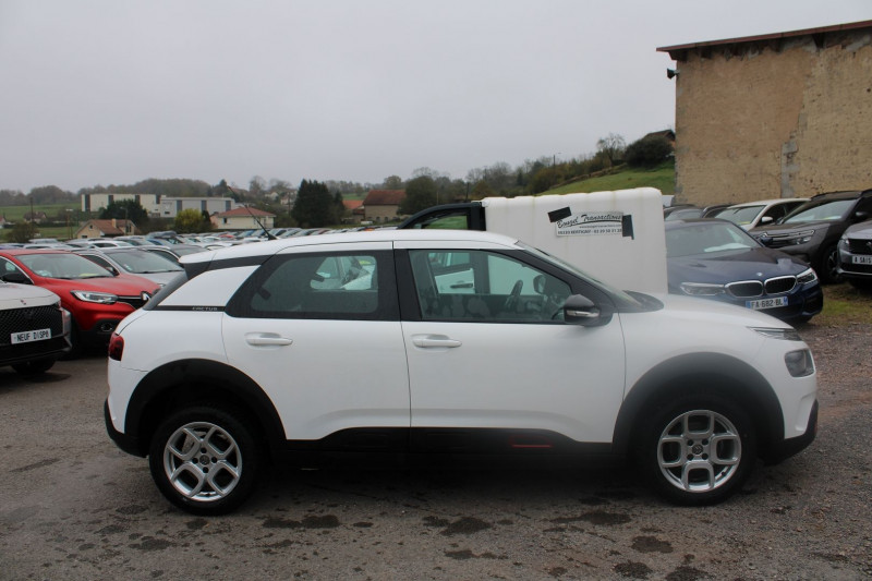 Photo 5 de l'offre de CITROEN C4 CACTUS II FEEL BLUE HDI 100 CV ÉCRAN TACTILE USB JA 16 ATTELAGE RADAR BLUETOOTH RÉGULATEUR à 13990€ chez Bougel transactions