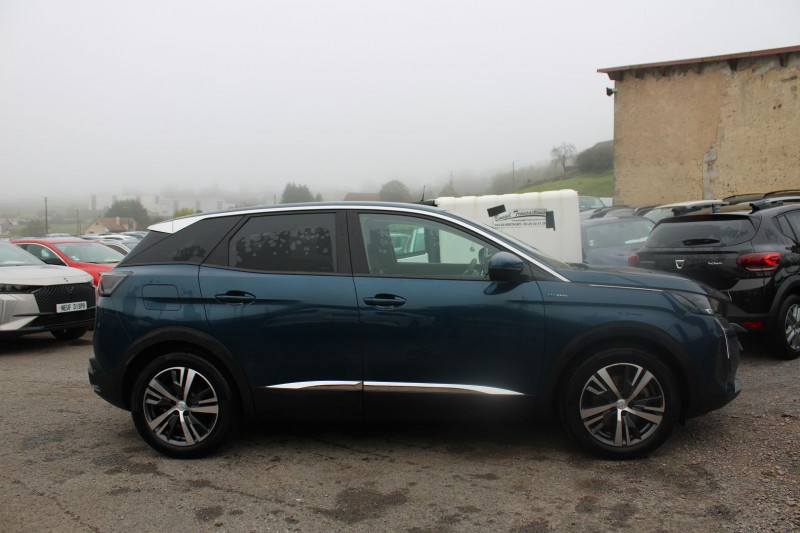 Photo 5 de l'offre de PEUGEOT 3008 PHASE 4 ALLURE 225 CV HYBRID BOITE AUTO EAT8 CAMÉRA GRAND GPS USB RÉGULATEUR  FULL LEDS à 23900€ chez Bougel transactions