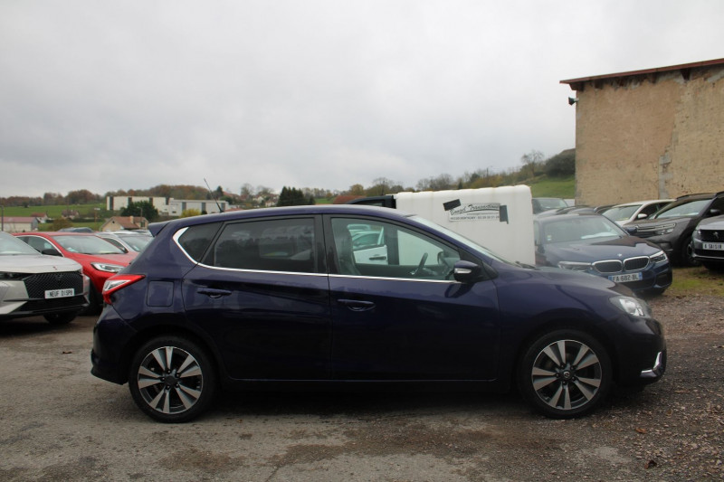 Photo 5 de l'offre de NISSAN PULSAR 1L5 DCI 110 CV TEKNA GPS 3D CAMÉRA MP3 USB JA 17 PACK HIVER BLUETOOTH RÉGULATEUR à 8990€ chez Bougel transactions