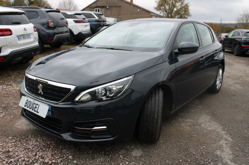 Photo 4 de l'offre de PEUGEOT 308 III BLUE HDI 100 CV ACTIVE ECRAN TACTILE CLIM USB JA 16 RADAR BLUETOOTH RÉGULATEUR à 14900€ chez Bougel transactions