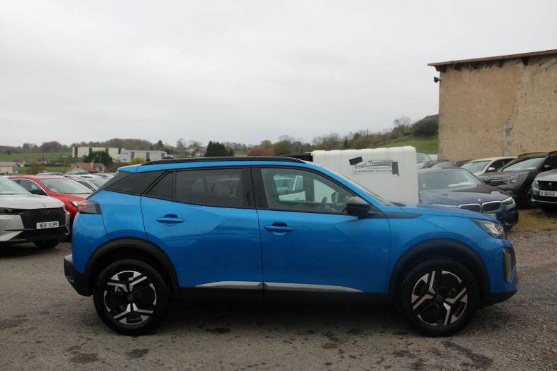 Photo 5 de l'offre de PEUGEOT 2008 PHASE 4 ALLURE 136 CV MILD HYBRID GPS 3D CAMÉRA JA 17 FULL LED I-COKPIT BOITE AUTO DSC-6 à 25990€ chez Bougel transactions