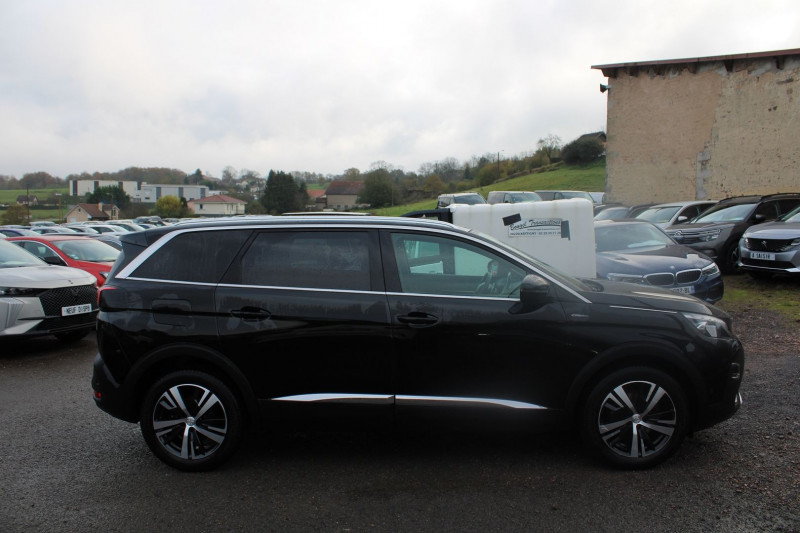 Photo 5 de l'offre de PEUGEOT 5008 III 1L6 BLUEHDI 120CV GT LINE BOITE AUTO EAT6 GPS USB FULL LEDS RÉGULATEUR BLUETOOTH à 23500€ chez Bougel transactions