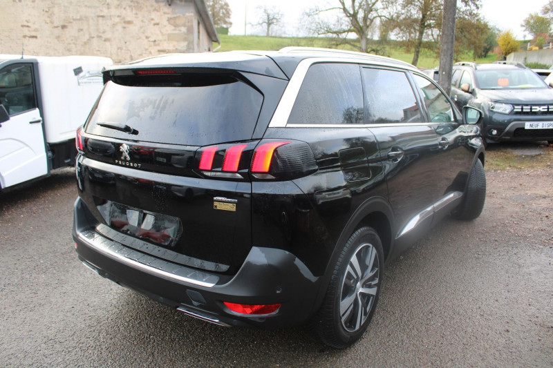 Photo 2 de l'offre de PEUGEOT 5008 III 1L6 BLUEHDI 120CV GT LINE BOITE AUTO EAT6 GPS USB FULL LEDS RÉGULATEUR BLUETOOTH à 23500€ chez Bougel transactions