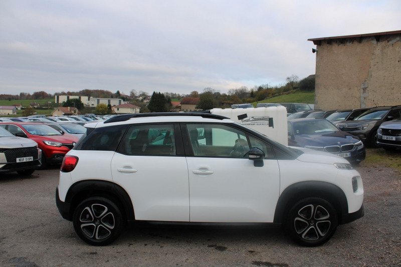 Photo 5 de l'offre de CITROEN C3 AIRCROSS FEEL PACK ESSENCE 110 CV GPS 3D CLIM ATTELAGE MP3 USB RADAR BLUETOOTH RÉGULATEUR à 10990€ chez Bougel transactions