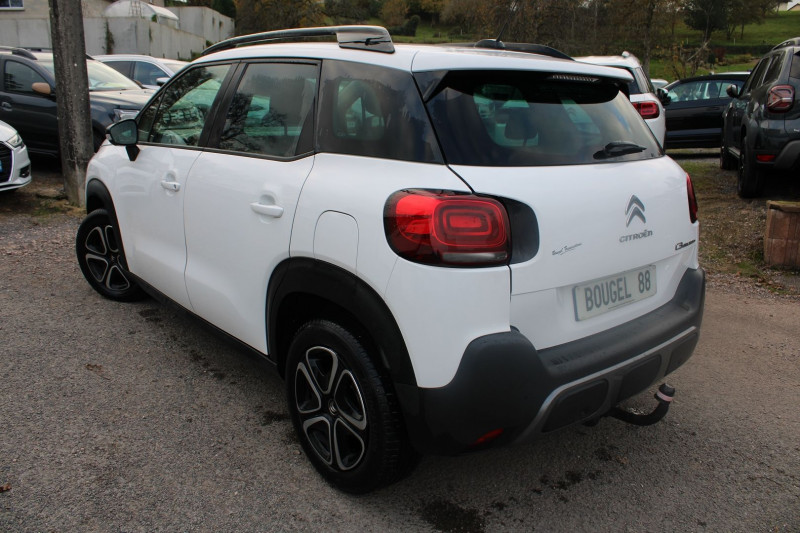 Photo 3 de l'offre de CITROEN C3 AIRCROSS FEEL PACK ESSENCE 110 CV GPS 3D CLIM ATTELAGE MP3 USB RADAR BLUETOOTH RÉGULATEUR à 10990€ chez Bougel transactions