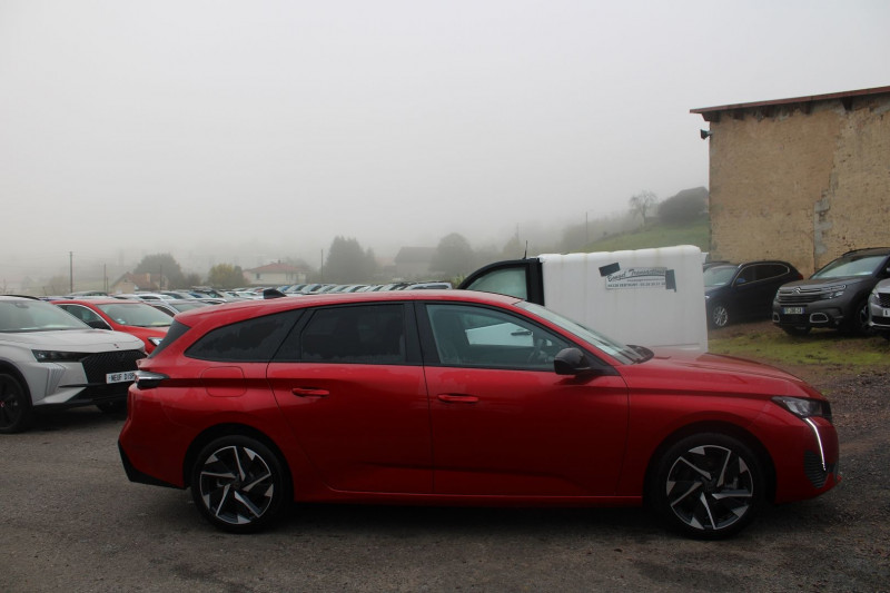 Photo 5 de l'offre de PEUGEOT 308 SW PHASE 4 ALLURE+ 1L5 BLUEHDI 130 BOITE AUTO EAT8 PALETTE CAMÉRA 360 GRAND GPS  FULL LEDS à 29500€ chez Bougel transactions