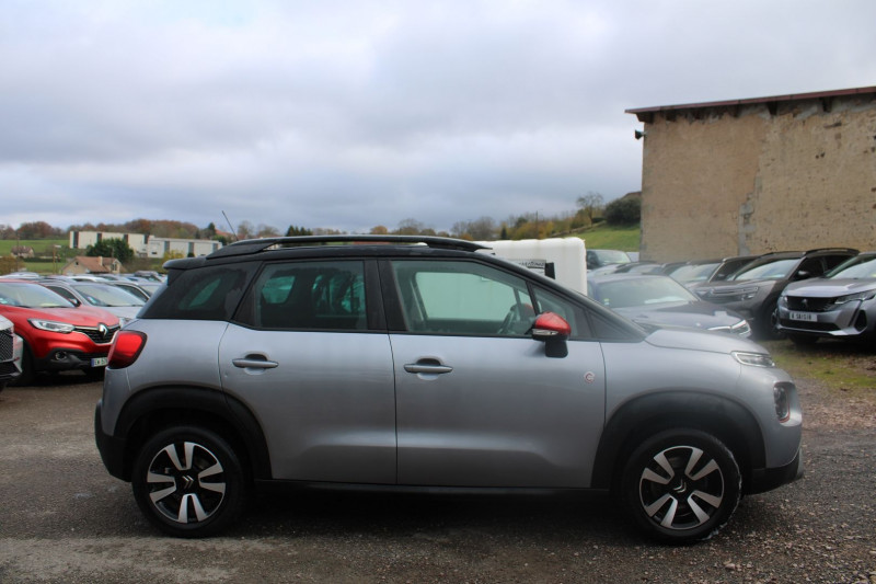 Photo 5 de l'offre de CITROEN C3 AIRCROSS C-SERIES ESSENCE 110 CV GPS 3D CAMÉRA RE USB JA 16 ATTELAGE RÉGULATEUR BLUETOOTH à 11500€ chez Bougel transactions