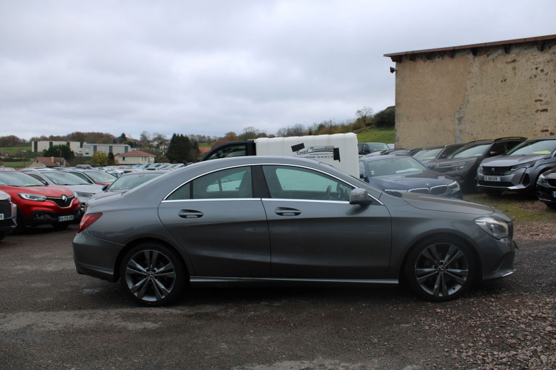 Photo 5 de l'offre de MERCEDES-BENZ CLA 200 CDI SENSATION USB GPS 3D CAMÉRA FULL LED RÉGULATEUR JA 18 BOITE AUTO 7G-DCT à 19800€ chez Bougel transactions