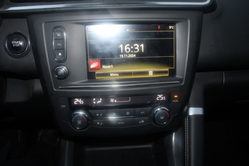 Photo 13 de l'offre de RENAULT KADJAR 1L6 DCI 130 CV INTENS GPS 3D CAMÉRA FULL LED MI/CUIR JA 19 BLUETOOTH RÉGULATEUR à 14990€ chez Bougel transactions