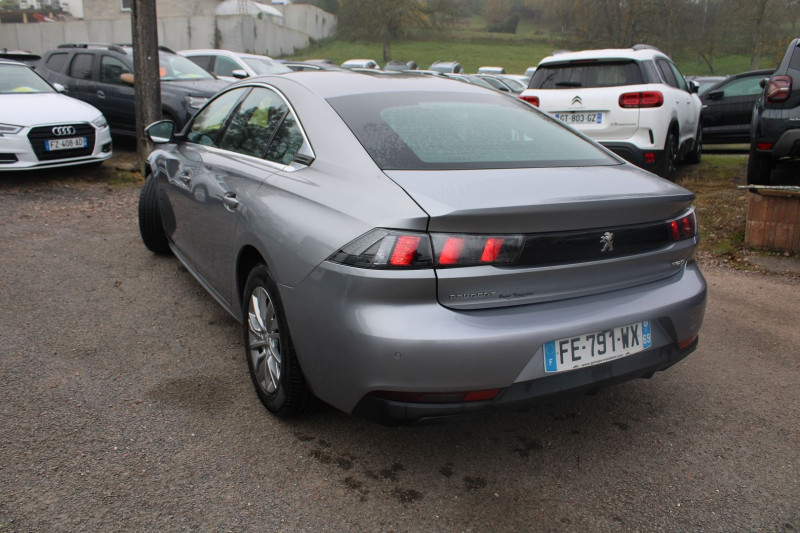 Photo 4 de l'offre de PEUGEOT 508 III 1L5 BLUEHDI 130 CV ACTIVE BUSINESS BOITE 6V CAMÉRA 180 GPS USB MÉDIA RÉGULATEUR à 15990€ chez Bougel transactions