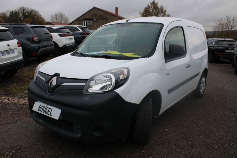 Photo 4 de l'offre de RENAULT KANGOO III EXTRA RLINK ELECTRIC 33 BOITE AUTO REGULATEUR BLUETOOTH GPS USB CLIMAT ABS à 7990€ chez Bougel transactions