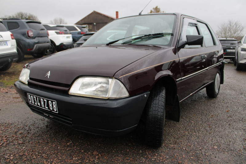 Photo 4 de l'offre de CITROEN AX ALLURE à 2500€ chez Bougel transactions