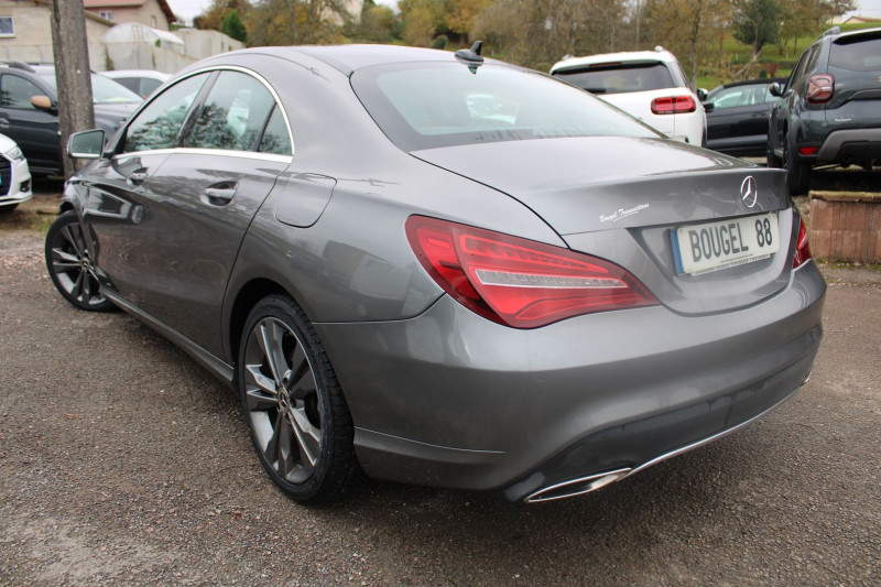 Photo 3 de l'offre de MERCEDES-BENZ CLA 200 CDI SENSATION USB GPS 3D CAMÉRA FULL LED RÉGULATEUR JA 18 BOITE AUTO 7G-DCT à 19800€ chez Bougel transactions