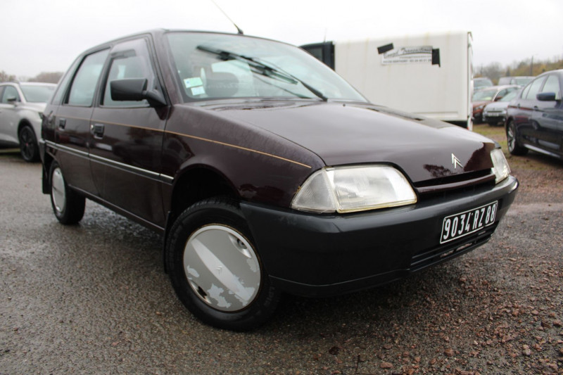 Citroen AX ALLURE Essence BORDEAUX OPÉRA Occasion à vendre