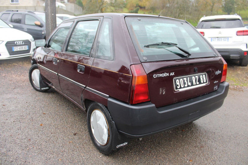 Photo 3 de l'offre de CITROEN AX ALLURE à 2500€ chez Bougel transactions