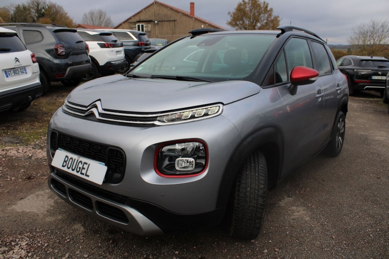 Photo 4 de l'offre de CITROEN C3 AIRCROSS C-SERIES ESSENCE 110 CV GPS 3D CAMÉRA RE USB JA 16 ATTELAGE RÉGULATEUR BLUETOOTH à 11500€ chez Bougel transactions