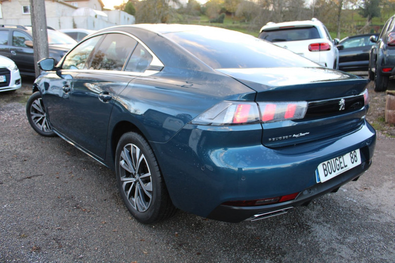 Photo 4 de l'offre de PEUGEOT 508 III BLUE HDI 130 CV ALLURE BOITE AUTO EAT-8 à 18990€ chez Bougel transactions