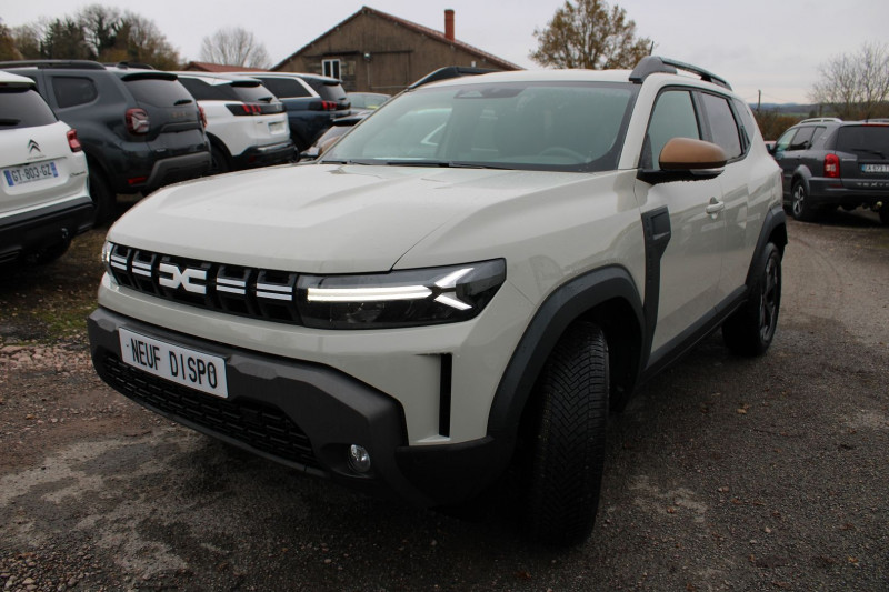 Photo 4 de l'offre de DACIA DUSTER VI EXTREME TCE 130 CV  4X4  GPS 3D AUDIO FULL LED CAMÉRA 360° USB JA 18 RÉGULATEUR à 28900€ chez Bougel transactions