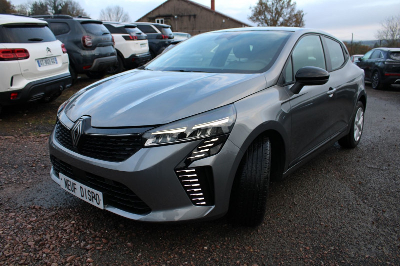 Photo 4 de l'offre de RENAULT CLIO VI TCE 90 CV EVOLUTION GPS CARPLAY CAMÉRA FULL LED RE I-COKPIT BLUETOOTH RÉGULATEUR à 18500€ chez Bougel transactions