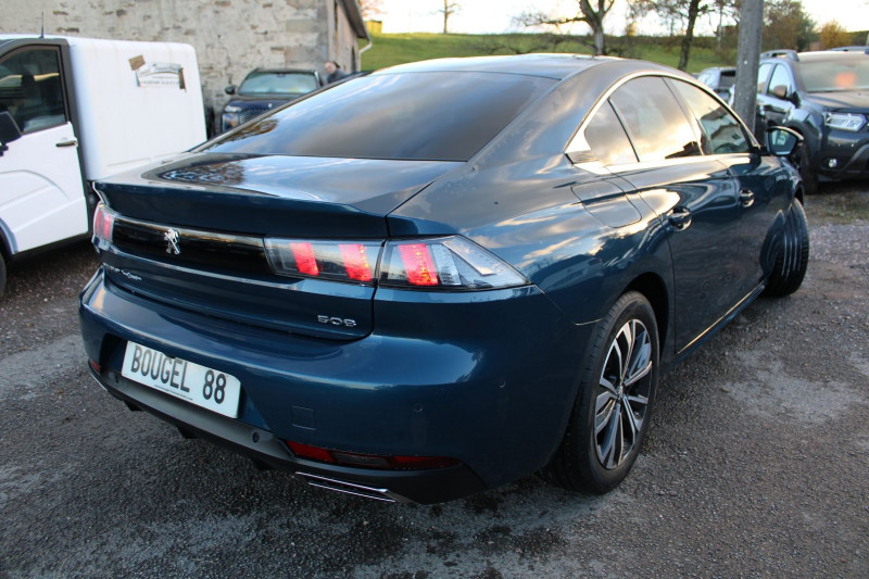 Photo 3 de l'offre de PEUGEOT 508 III BLUE HDI 130 CV ALLURE BOITE AUTO EAT-8 à 18990€ chez Bougel transactions