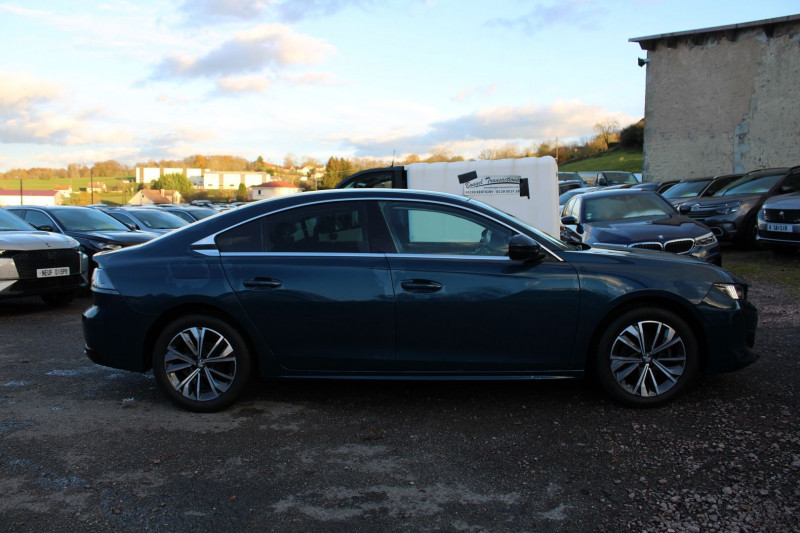 Photo 6 de l'offre de PEUGEOT 508 III BLUE HDI 130 CV ALLURE BOITE AUTO EAT-8 à 18990€ chez Bougel transactions