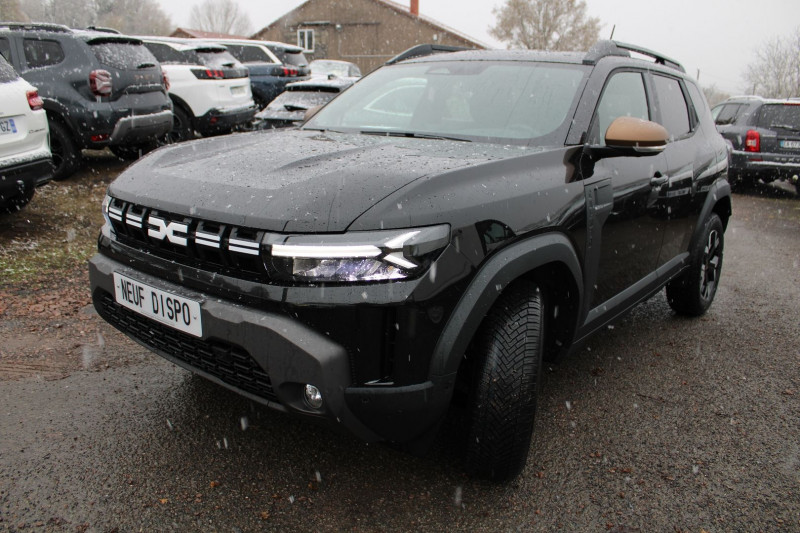 Photo 5 de l'offre de DACIA DUSTER VI EXTREME TCE 130 CV  4X4  GPS 3D AUDIO FULL LED CAMÉRA 360° USB JA 17 RÉGULATEUR à 28900€ chez Bougel transactions