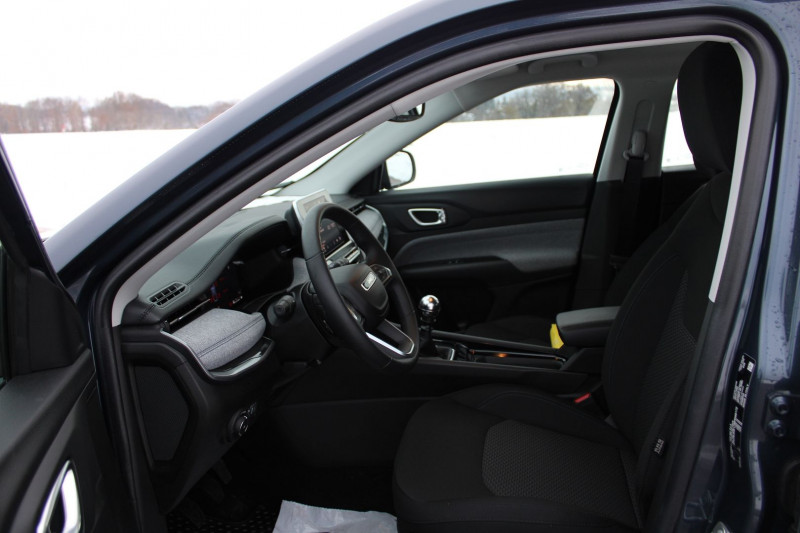 Photo 8 de l'offre de JEEP COMPASS LONGITUDE TURBO 130 BOITE 6V CAMÉRA GPS LINK USB RÉGULATEUR BLUETOOTH FULL LEDS à 25900€ chez Bougel transactions