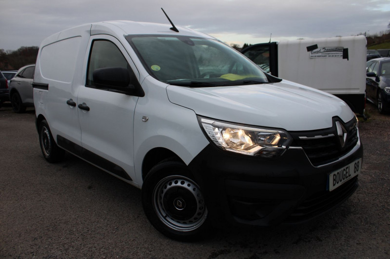 Renault EXPRESS VAN 1L5 BLUEDCI CONFORT 95 CV CLIM ABS REGULATEUR BLUETOOTH ESP HIFI MP3 USB BOITE 6 Diesel BLANC UTILE Occasion à vendre