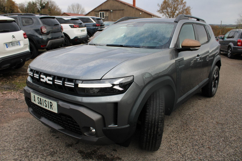 Photo 4 de l'offre de DACIA DUSTER VI EXTREME TCE 130 CV GPS CARPLAY CAMÉRA 360° RE JA 17 FULL LED I-COKPIT RÉGULATEUR à 27500€ chez Bougel transactions