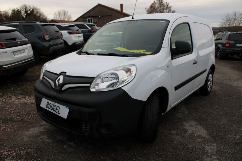 Photo 4 de l'offre de RENAULT KANGOO III EXTRA R-LINK 1L5 DCI 90CV RÉGULATEUR BLUETOOTH RADARS CLIM GPS USB ABS  9583 HT à 11800€ chez Bougel transactions